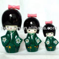 Boneca de madeira japonesa Kokeshi